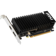 VGA PCI-EX NVIDIA MSI GT1030 4GB OC DDR4 LOW PROFILE
