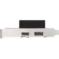 VGA PCI-EX NVIDIA MSI GT1030 4GB OC DDR4 LOW PROFILE