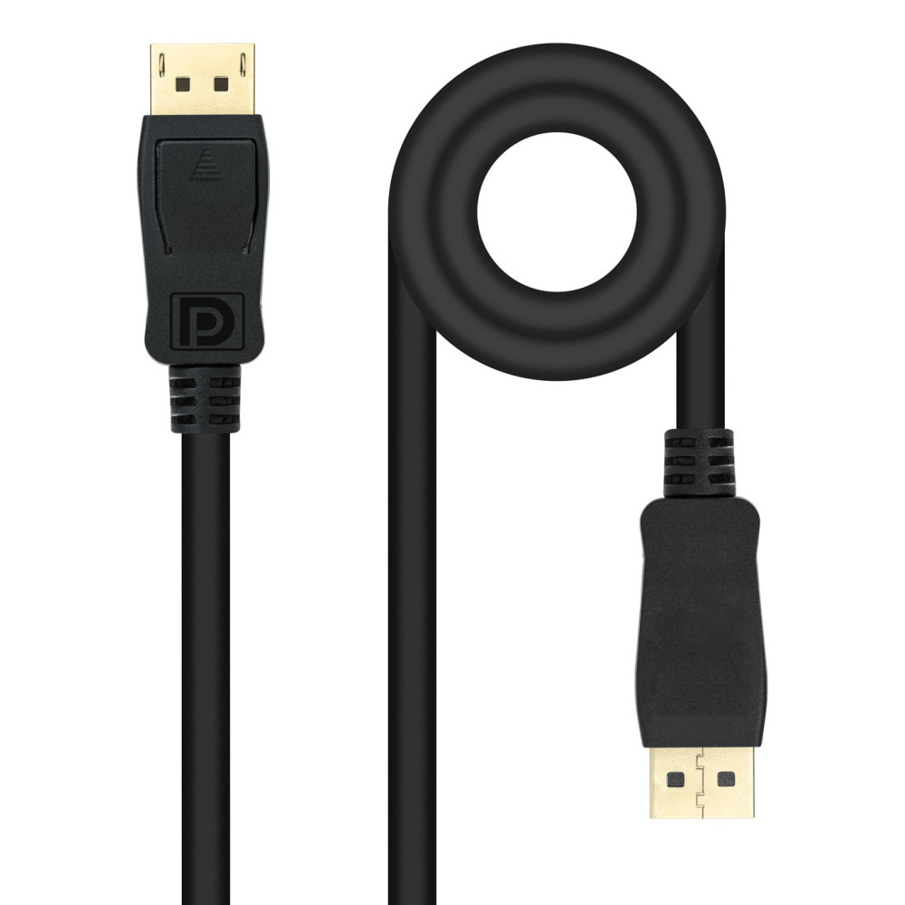 CABLE DISPLAYPORT 1.4 DP M-DP M 1.0 M NANOCABLE 10.15.2601