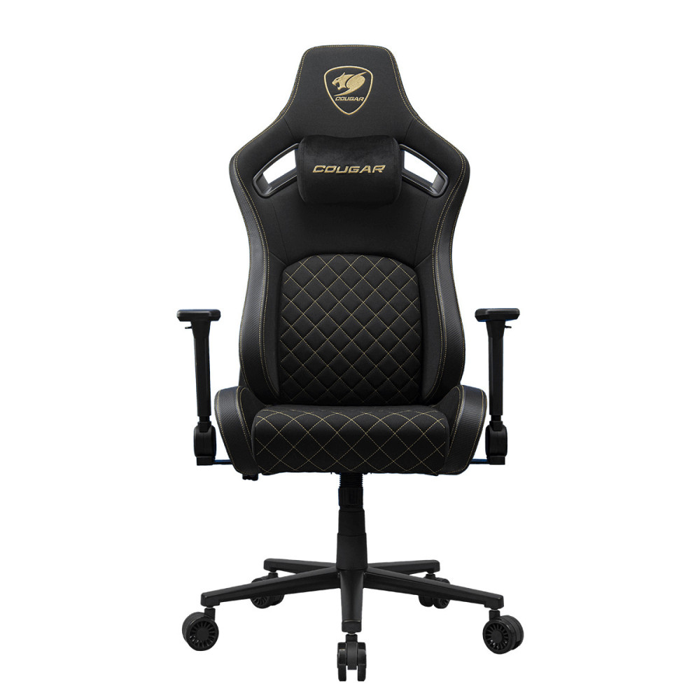 Silla COUGAR Defensor Gold F