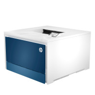 IMPRESORA HP LASERJET COLOR PRO 4202DW WIFI DUPLEX BLANCA Y AZUL 4RA88F