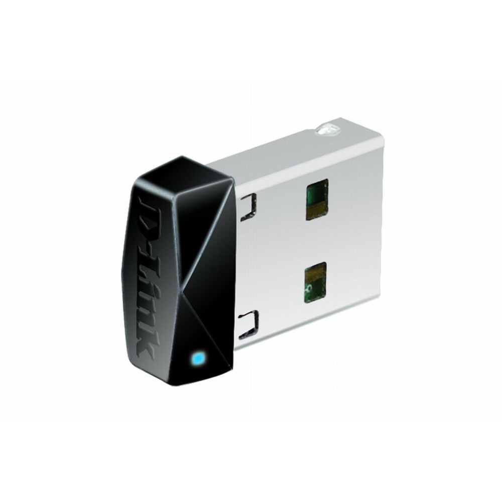 TARJETA INALAMBRICA USB D-LINK DWA-121 150MBPS MICRO