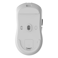 RATON COOLBOX INALAMBRICO GAMING W03 WHITE RECARGABLE TIPO-C USB