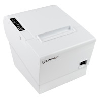 IMPRESORA TICKET UNYKA USB White INTERFACES  USB RJ12 RJ11 y LAN UK56009W