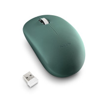 RATON NGS INALAMBRICO FOG PRO GREEN USB 1000DPI