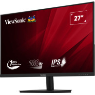 MONITOR VIEWSONIC 27" IPS 100HZ 1MS HDMI VGA ANTI-GLARE 3YR GARANTIA