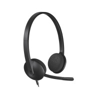 AURICULAR LOGITECH HEADSET H340 USB 981-000475