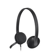 AURICULAR LOGITECH HEADSET H340 USB 981-000475