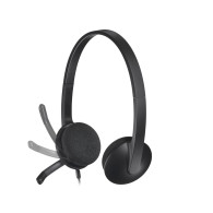 AURICULAR LOGITECH HEADSET H340 USB 981-000475