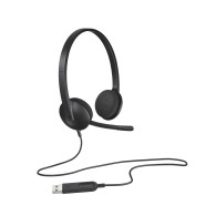 AURICULAR LOGITECH HEADSET H340 USB 981-000475