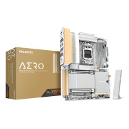PB AMD SAM5 GIGABYTE X870E AERO X WOOD 4DRR5 HDMI PCIE5 4SATA3 4M2 USB3.2 ATX