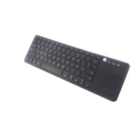 TECLADO COOLBOX INALAMBRICO COOLTOUCH NEGRO