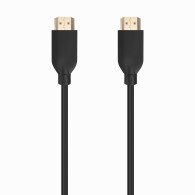 CABLE HDMI V2.0 CCS PREMIUM ALTA VELO 4K60HZ AM-AM NEGRO 10M AISENS A120-0736