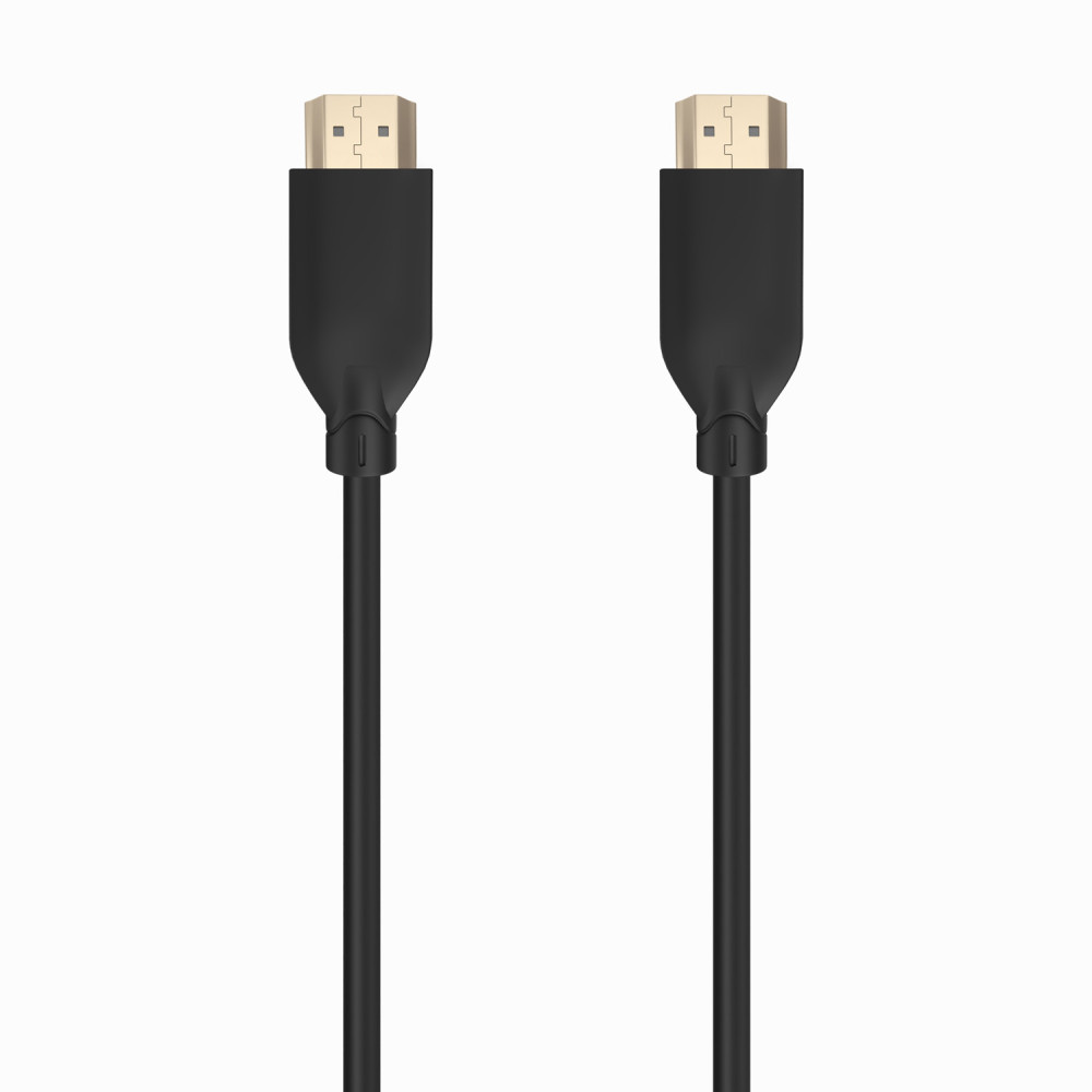 CABLE HDMI V2.0 CCS PREMIUM ALTA VELO 4K60HZ AM-AM NEGRO 10M AISENS A120-0736