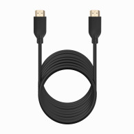 CABLE HDMI V2.0 CCS PREMIUM ALTA VELO 4K60HZ AM-AM NEGRO 10M AISENS A120-0736