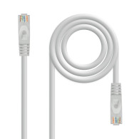CABLE RED LATIGUILLO RJ45 LSZH CAT.6A UTP AWG24 1.0 M NANOCABLE 10.20.1801