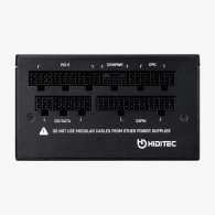 FUENTE DE ALIMENTACION 1050W HIDITEC GDX1050 V2 80 PLUS GOLD PSU010041