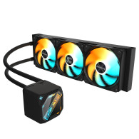 Kit Refrigeración Líquida Gigabyte Gaming 360 ARGB Negro