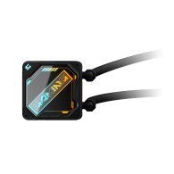 Kit Refrigeración Líquida Gigabyte Gaming 360 ARGB Negro