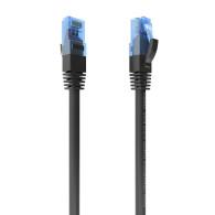 CABLE UTP. 20M. CAT. 6 NEGRO AISENS A135-0852