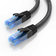 CABLE UTP. 20M. CAT. 6 NEGRO AISENS A135-0852