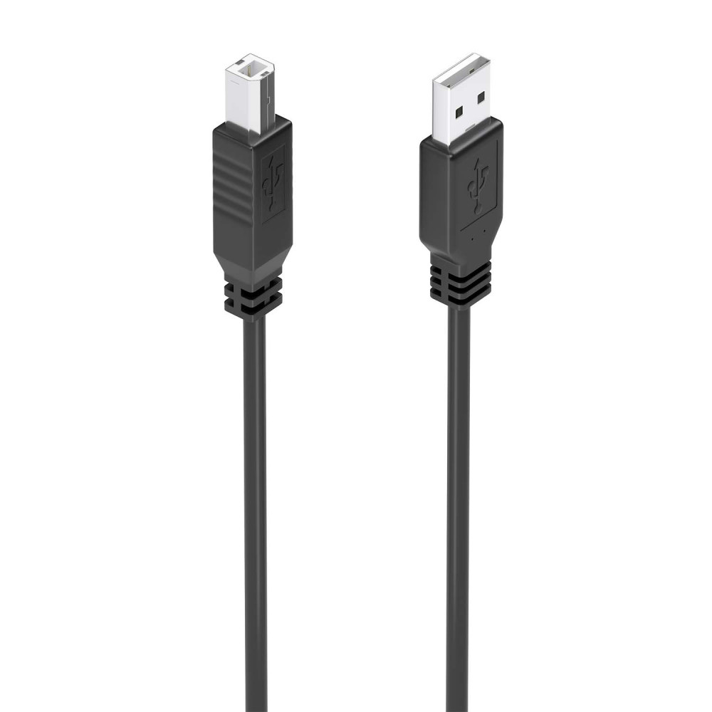 CABLE USB 2.0 CON AMPLIFICADOR TIPO AM-BM NEGRO 15M AISENS A101-0906