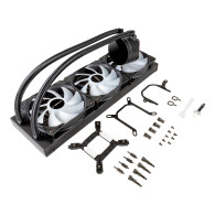 REFRIGERACION LIQUIDO UNYKA AQUASTORM 360 ARGB 353101