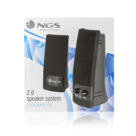 ALTAVOCES NGS SB150 2.0 POWERED (2W RMS) L3A USB
