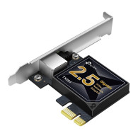 TARJETA RED PCIE TP-LINK 2.5 GIGABIT TX201
