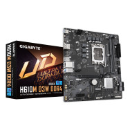 PB S1700 GIGABYTE H610M D3W 2DDR4 PCI4 4SATA3 M2 HDMI DP MATX