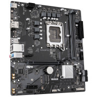 PB S1700 GIGABYTE H610M D3W 2DDR4 PCI4 4SATA3 M2 HDMI DP MATX