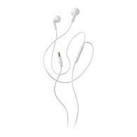 AURICULAR NGS CROSSFLIP INTRAUDITIVOS MICROFONO MULTIFUNCION WHITE