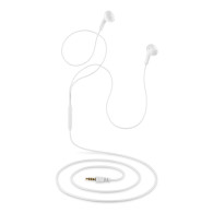 AURICULAR NGS CROSSFLIP INTRAUDITIVOS MICROFONO MULTIFUNCION WHITE