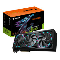 VGA PCI-EX NVIDIA GIGABYTE RTX5090 AORUS MASTER 32G GDDR7 PCIE HDMI 3DP 3VEN