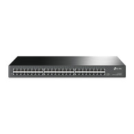 SWITCH TP-LINK 48P TL-SG1048 10 100 1000 RACK 19