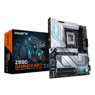 PB S1851 GIGABYTE Z890 GAMING X WIFI7 4DDR5 PCI5 LAN2.5 4XSATA3 4XM2 DP ATX