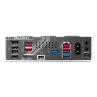 PB S1851 GIGABYTE Z890 GAMING X WIFI7 4DDR5 PCI5 LAN2.5 4XSATA3 4XM2 DP ATX