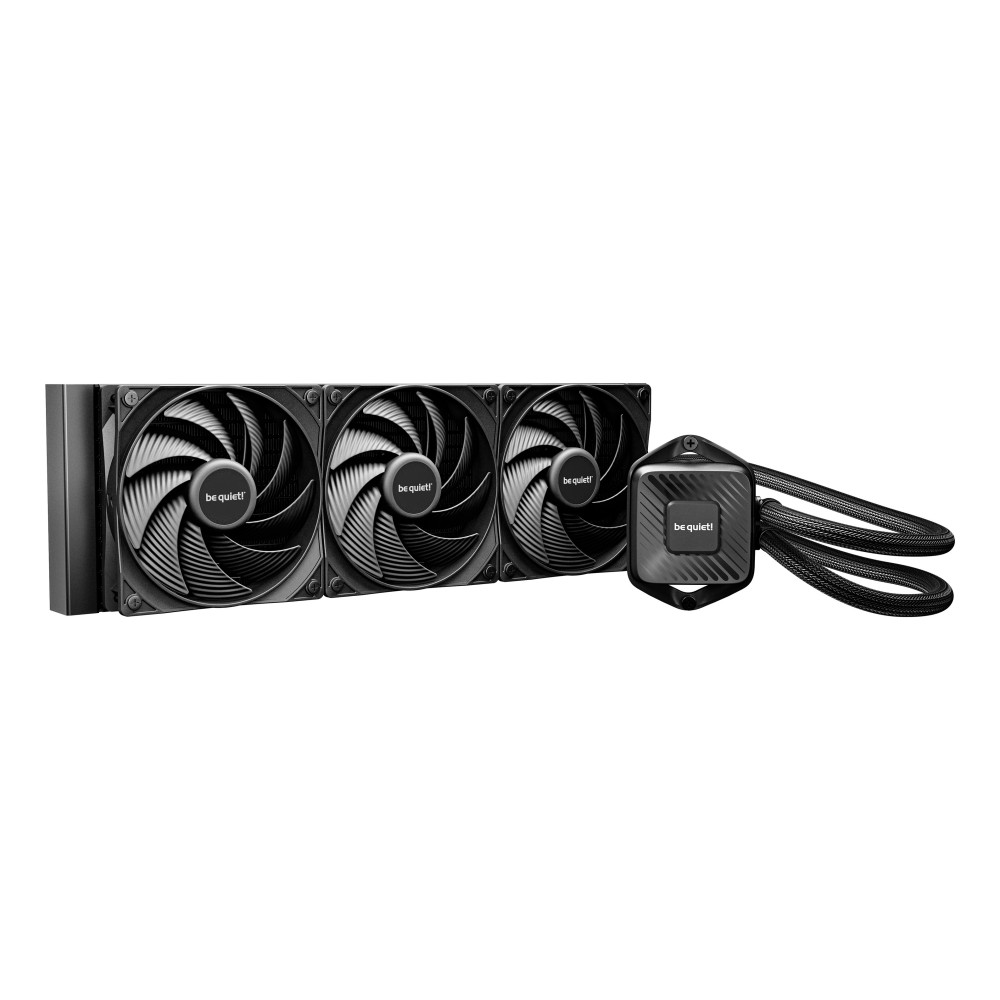 Kit Refrigeración Líquida be quiet! Pure Loop 3 360mm Negro