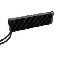 Kit Refrigeración Líquida be quiet! Pure Loop 3 360mm Negro