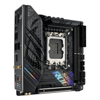 PLACA BASE ASUS ROG STRIX B760-I WIFI MINI ITX 2XDDR5 HDMI + DP