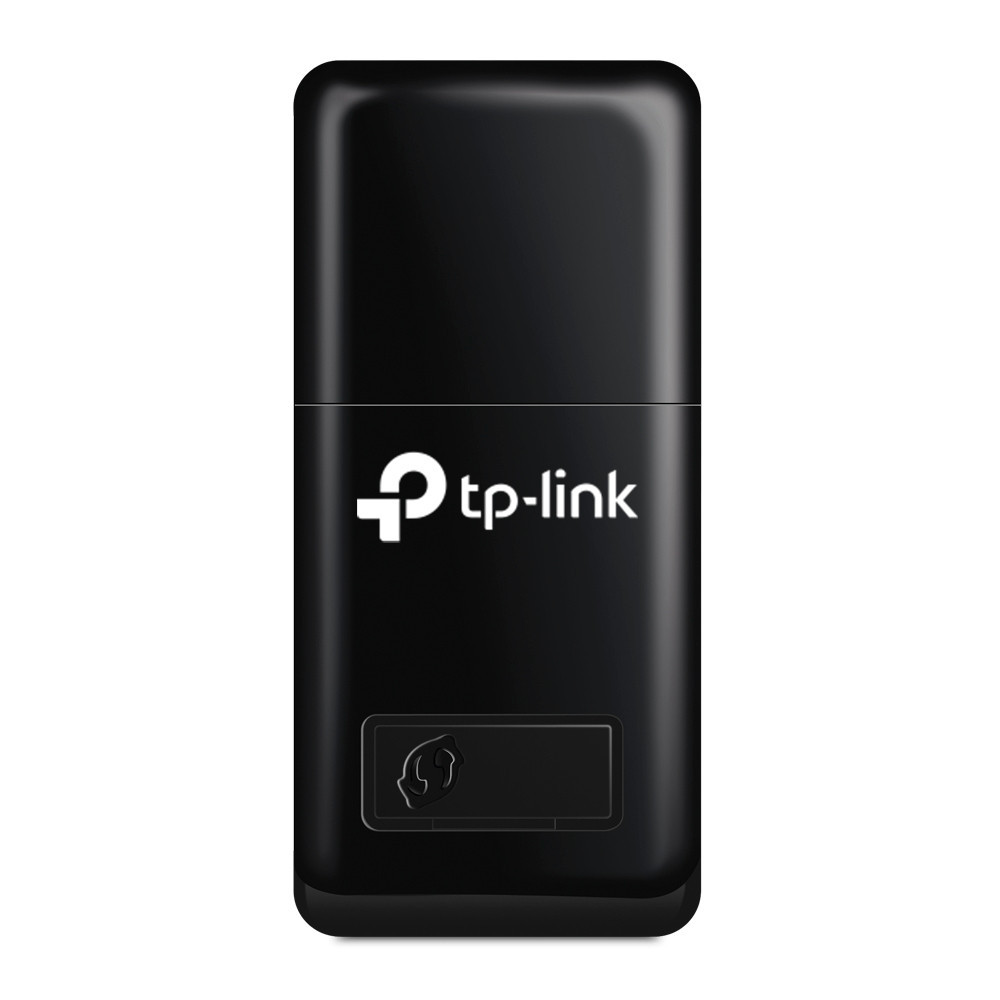 ADAPTADOR MINI DE RED 300MB WIRELESS N ( USB ) TP-LINK WN823N ( TL-WN823N )