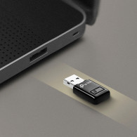 ADAPTADOR MINI DE RED 300MB WIRELESS N ( USB ) TP-LINK WN823N ( TL-WN823N )