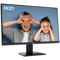Monitor MSI PRO MP273U 27" UHD 4K IPS 60Hz 4ms HDR