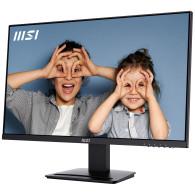 Monitor MSI PRO MP273U 27" UHD 4K IPS 60Hz 4ms HDR