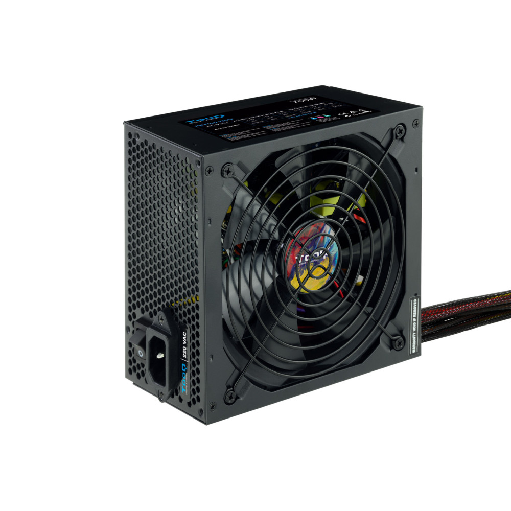 FUENTE ALIMENTACION ATX 750W TOOQ TQAPOLO-750SP