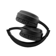 AURICULAR COOLBOX HEADPHONES BT AIR40 NEGRO COO-AUB-40BK