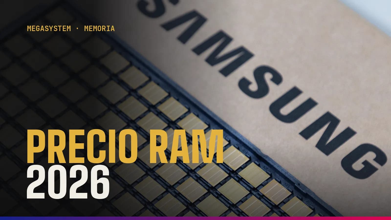 Memory chips: AI demand and HBM memory are sending DDR5 and DDR4 RAM prices soaring in 2026