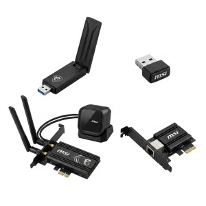 Adaptadores de Red