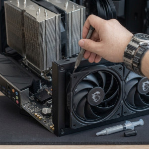 Ventiladores PC