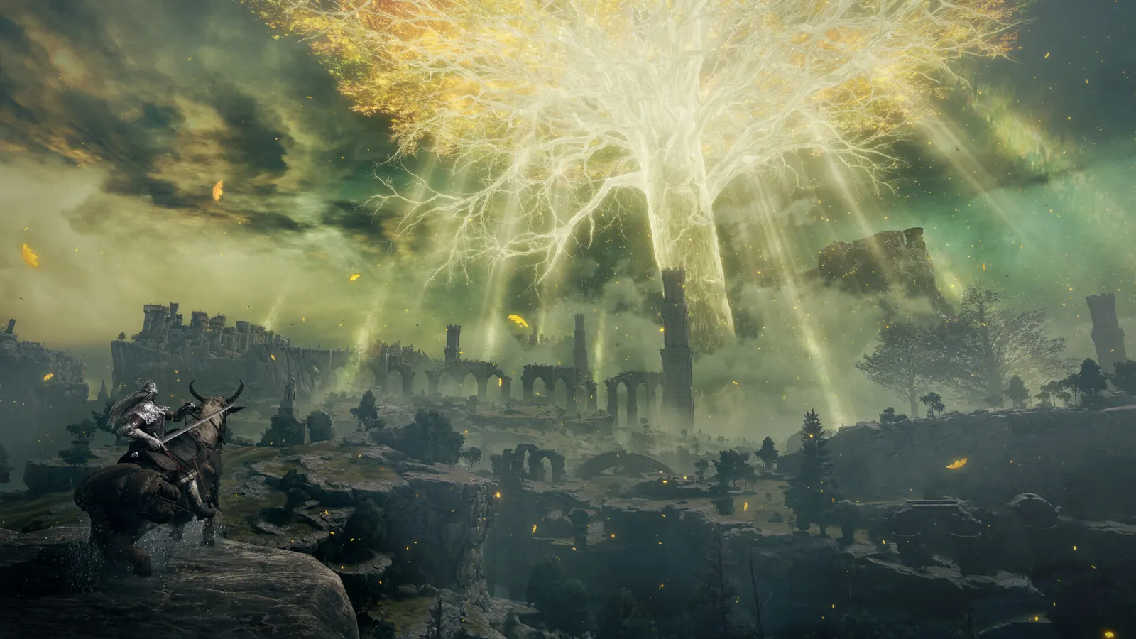 Elden Ring en joc en un PC gaming